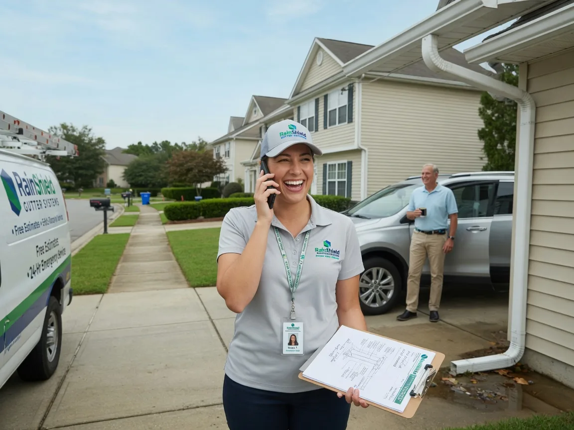 Gutter Installation Bath Springs, TN FAQs